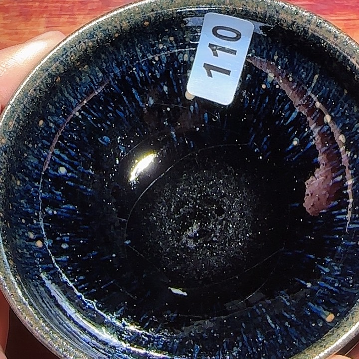 茶盏在一起就是一辈子不变不