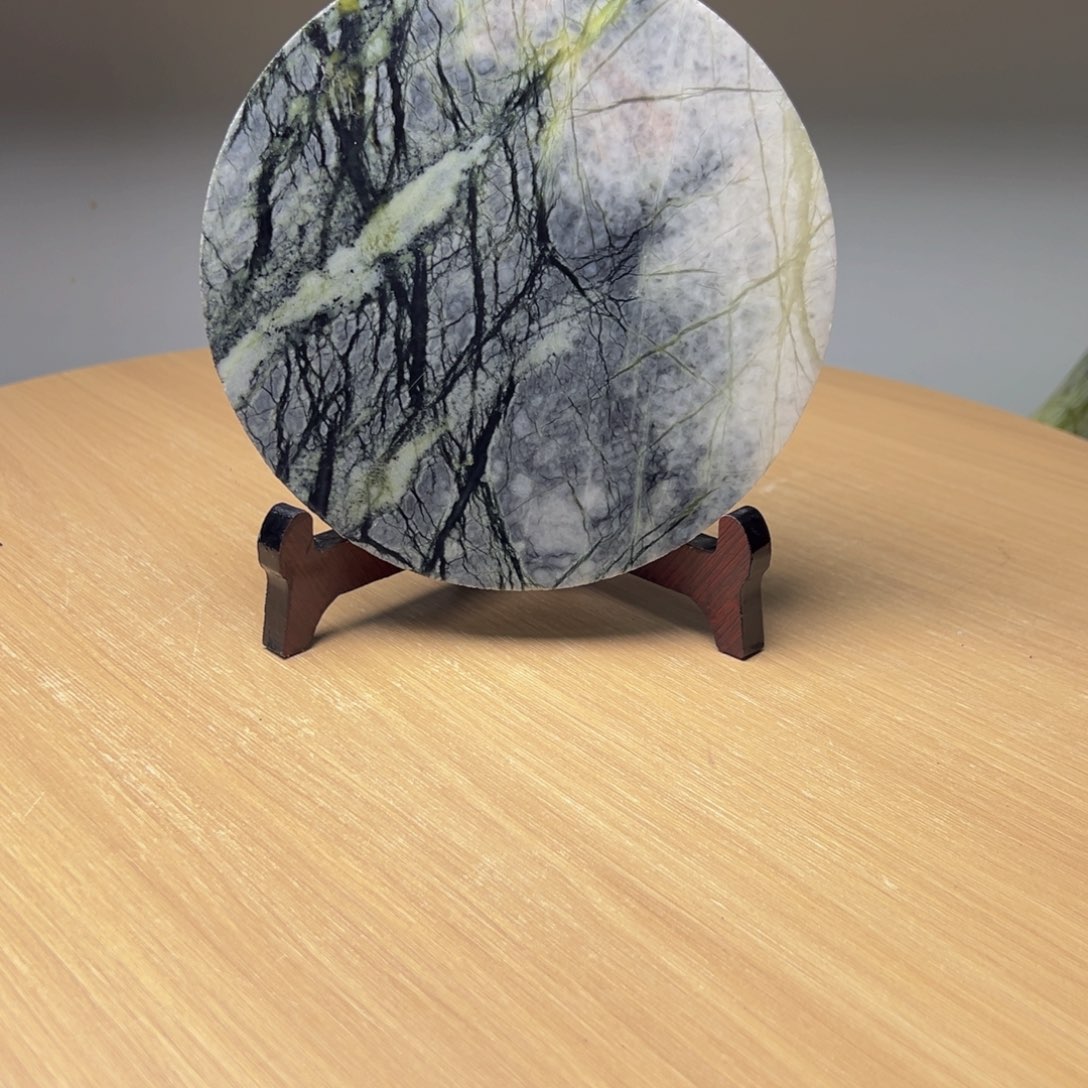 石材玉树石家居创意摆件