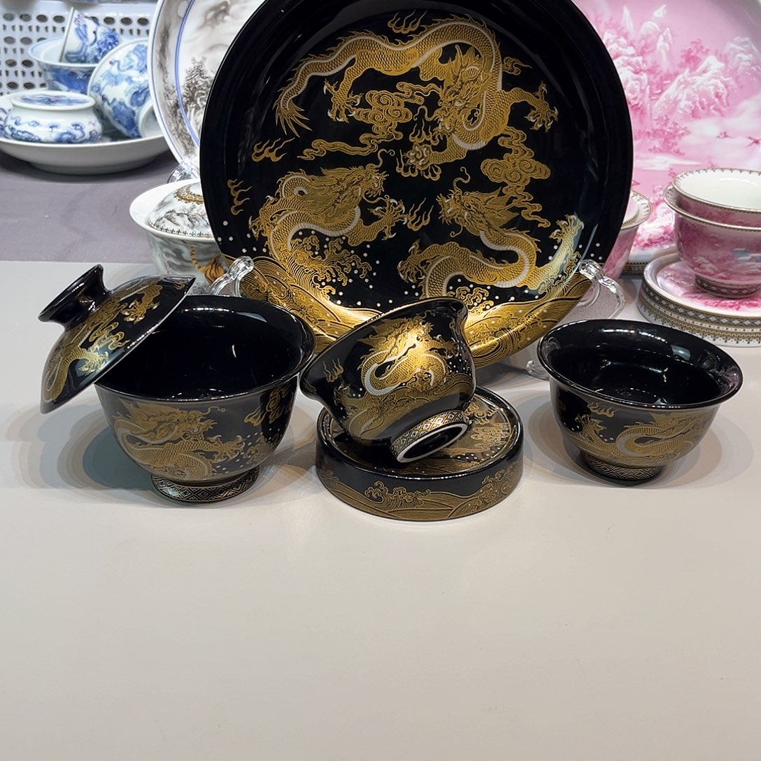 景德镇美术作品欣赏