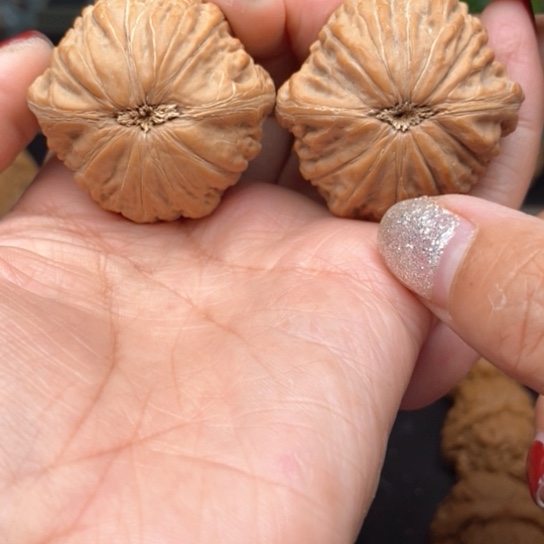 桃核吊坠D*L铁锤妹妹