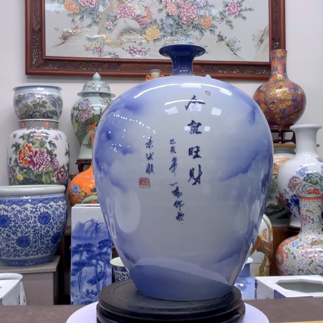 风***铃瓷片确保手手工工