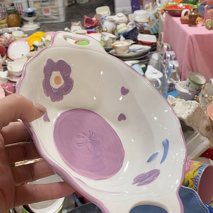 瓷片陶瓷制品生产