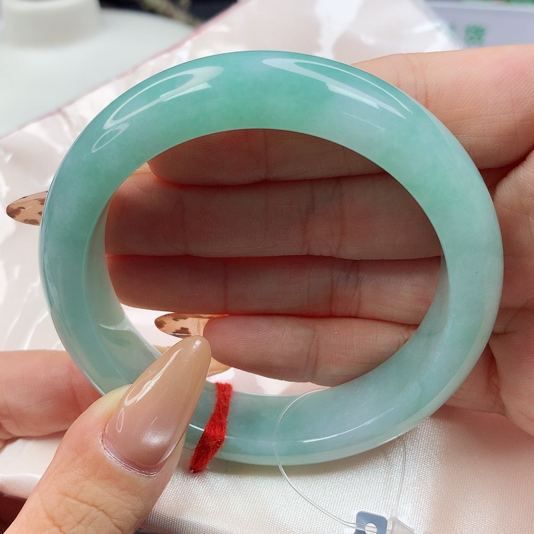 未镶嵌手镯翡翠9