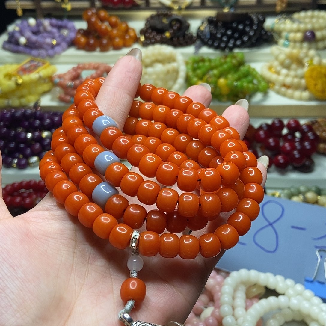 佛心果吊坠菩提果