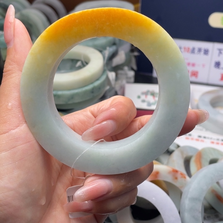【闪购商品】未镶嵌翡翠首饰定制翡翠