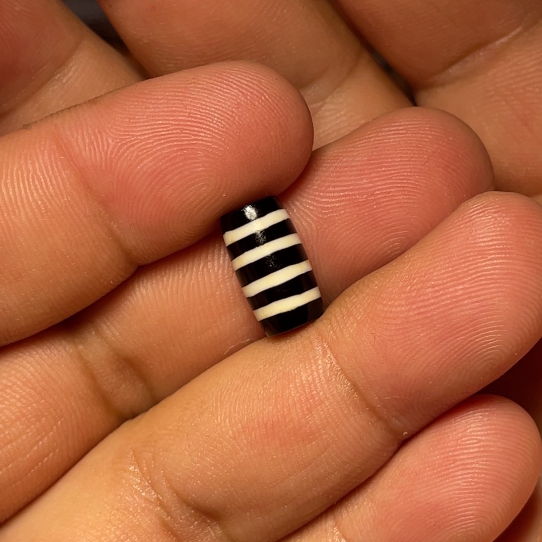 玛瑙/玉髓单珠未镶嵌