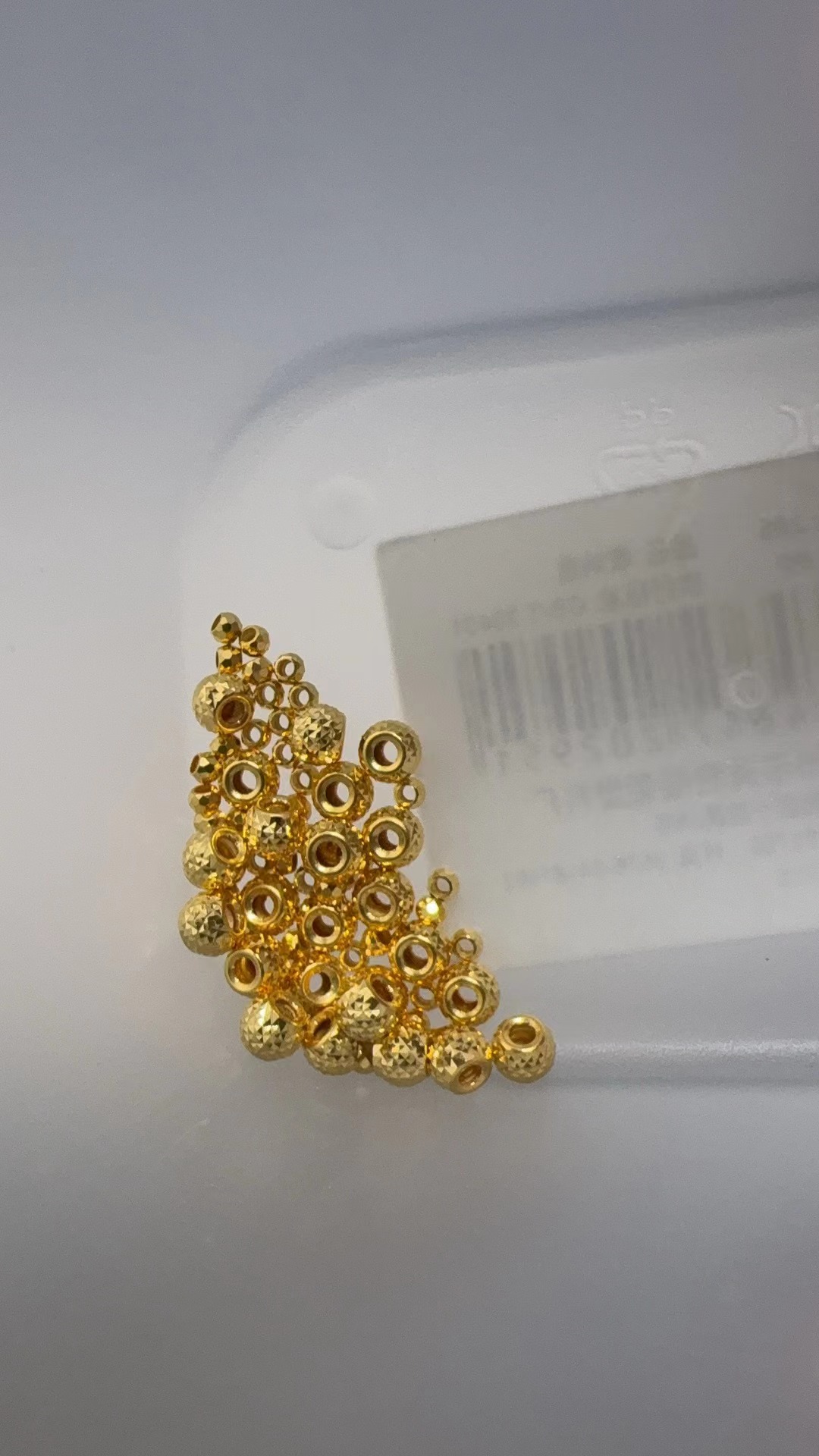 足金饰品5.195克（DIY定制款）