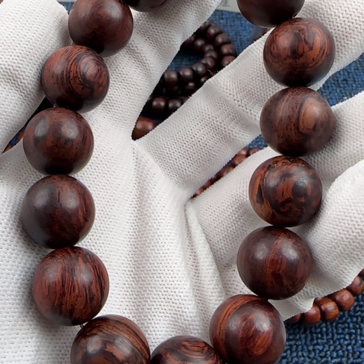 降真香海南红将花梨公1.5单圈福利