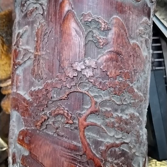 瓷片瓷器鉴定完毕之后