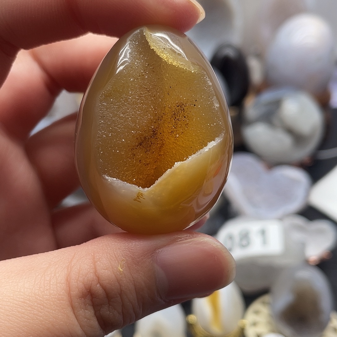 大型摆件（非配饰）未镶嵌水晶