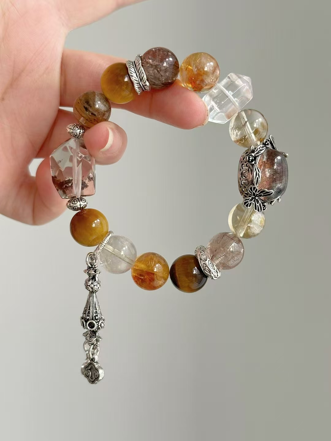 手串天然 一物一图 默认微瑕 咨询主播打九折