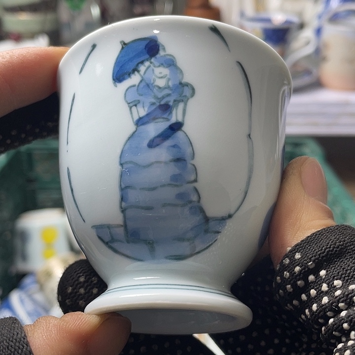 水滴瓷器水滴瓷器