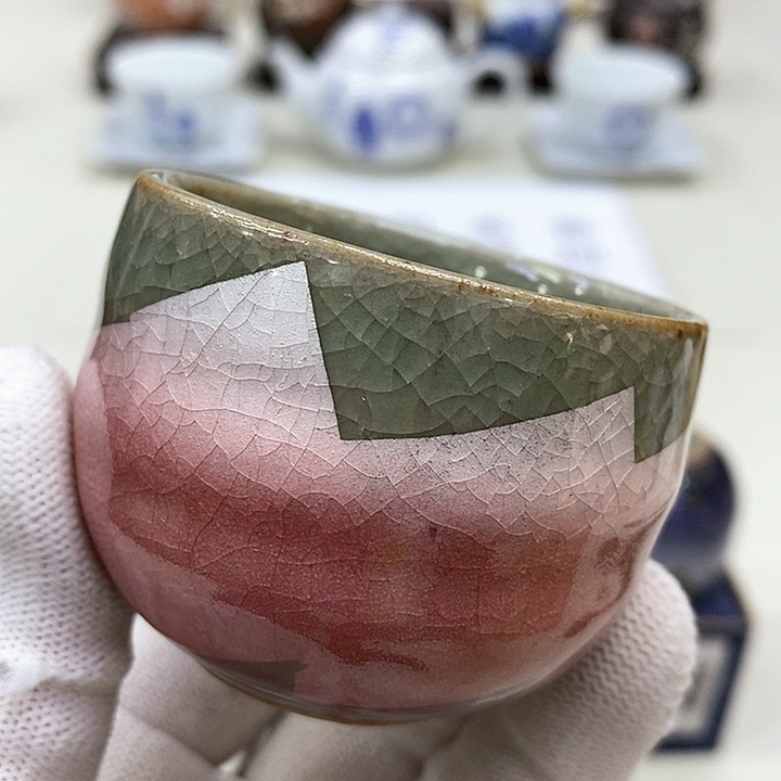 摆件口径5.5正品保真