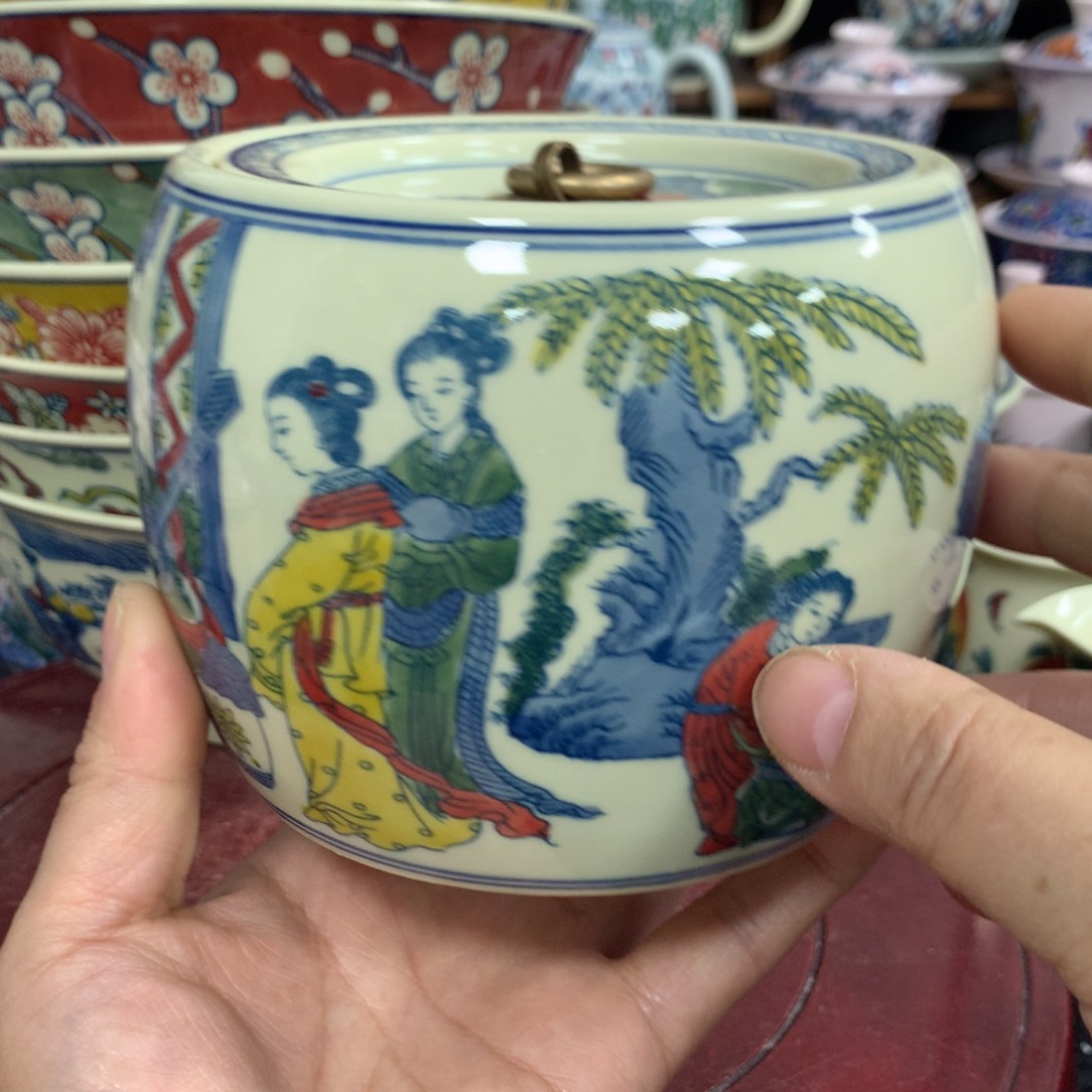 陶其他景德镇陶瓷 碗 盘 杯 壶 碟 各种……