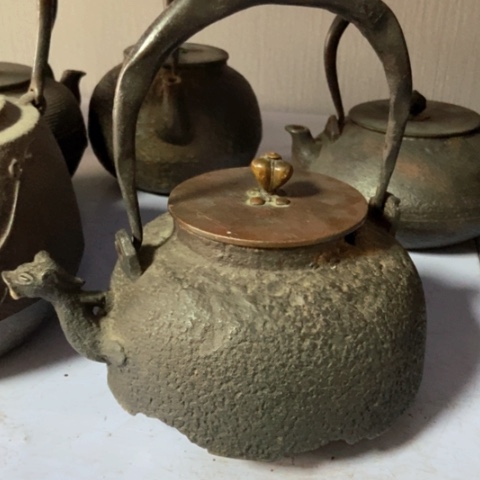 铁壶的制作工艺与传统文化