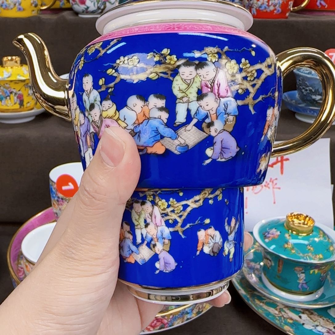 景德镇陶瓷学院等多