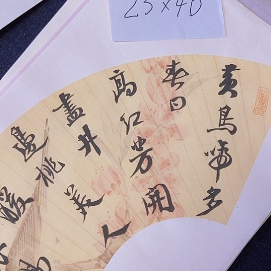 书法张建东老师书法作品