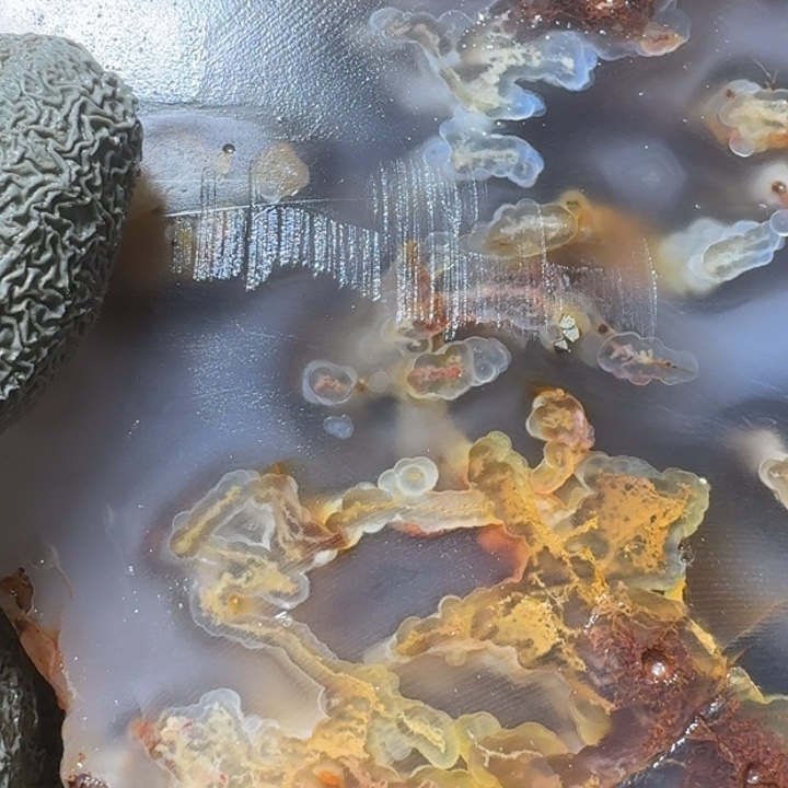 梦***定制玛瑙玛瑙手镯