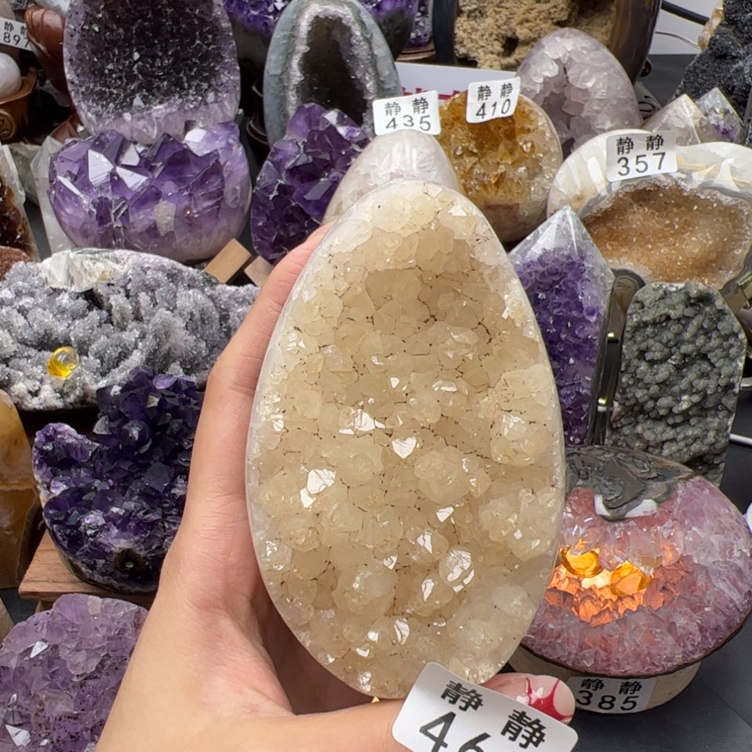 未镶嵌水晶大型摆件（非配饰）463