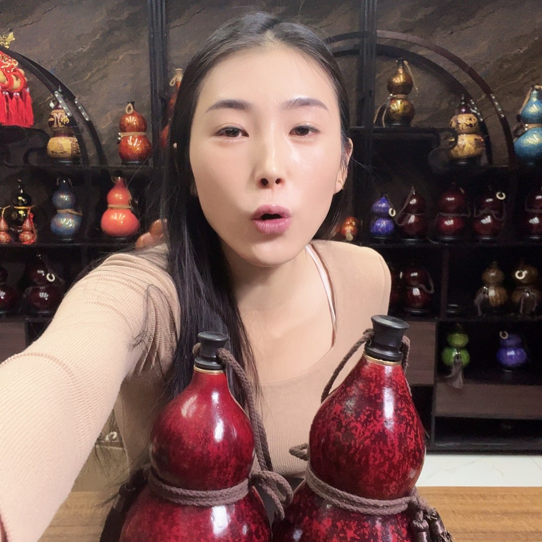 大漆酒壶1111111111