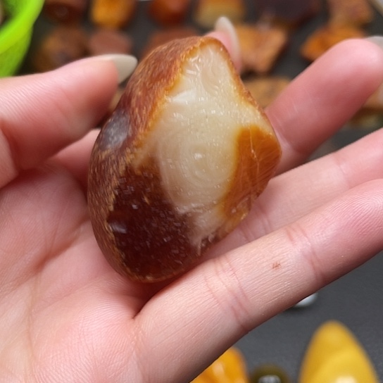 定制琥珀特色琥珀蜜蜡意境