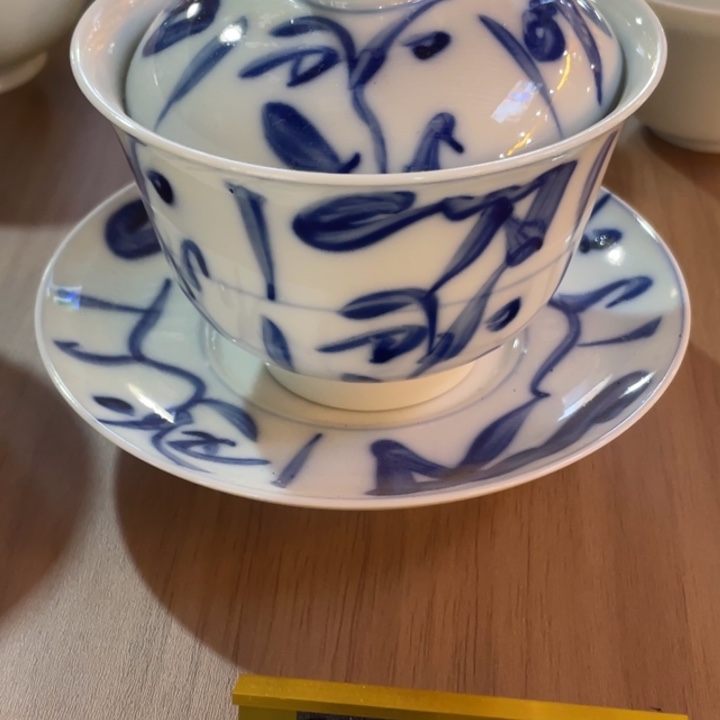 杯天三柴窑 古法烧制