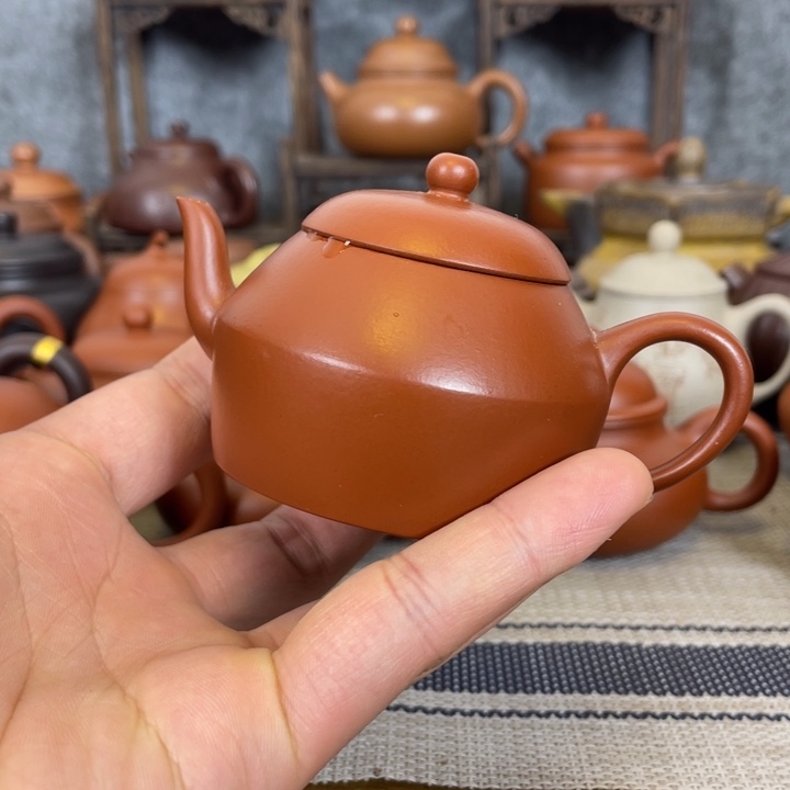 紫砂茶壶紫砂茶壶