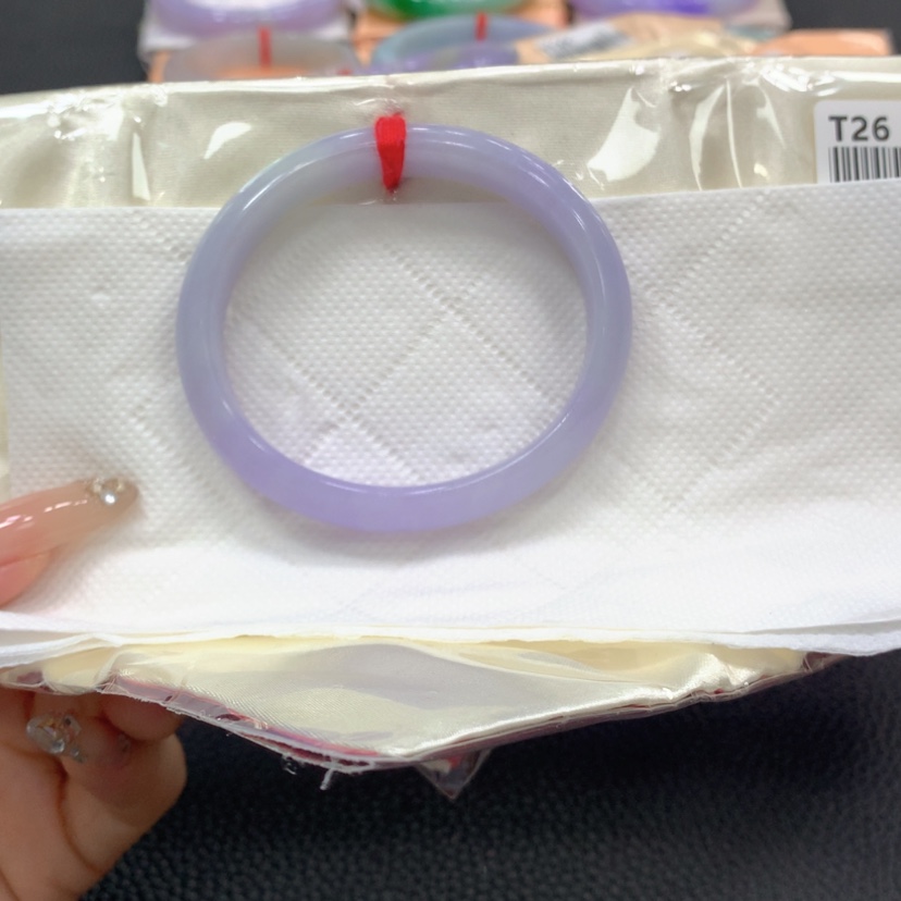 【闪购商品】翡翠手镯未镶嵌翡翠