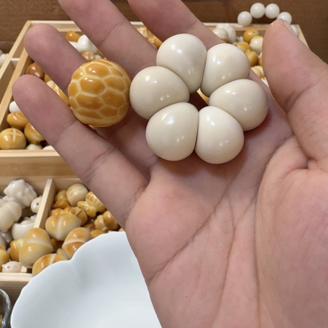 菩提根/象牙果吊坠