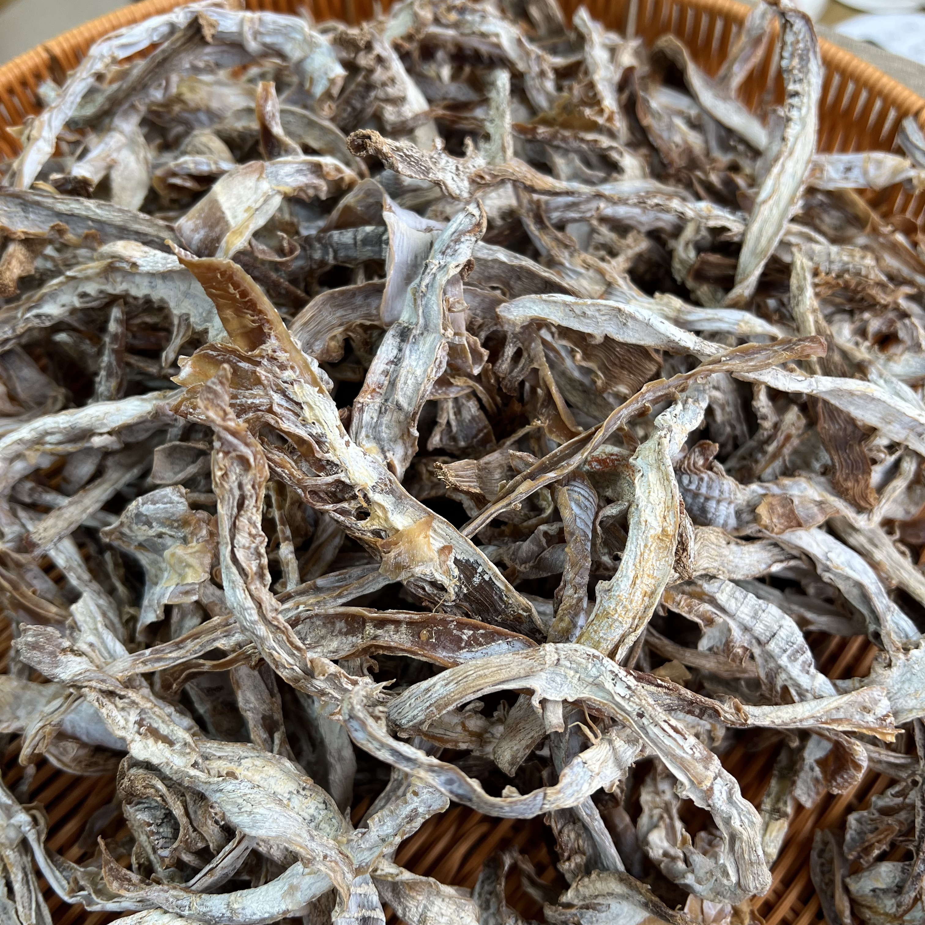 味蒲鲜推荐 游洋优质嫩笋农家日晒无盐笋干笋叶