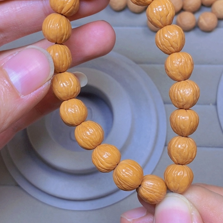 手串猴头核桃福利