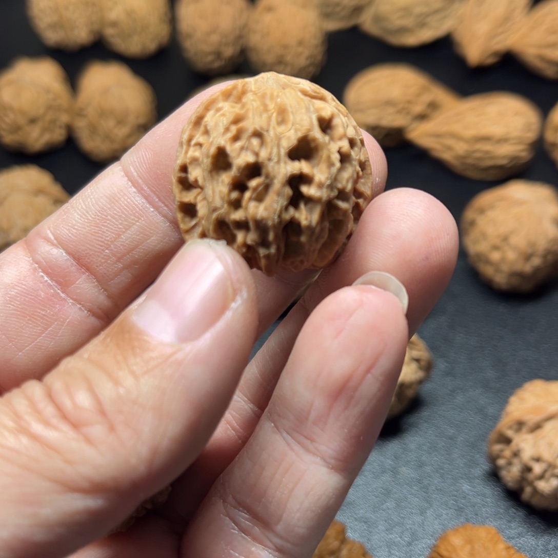 1***0吊坠文玩核桃一物一拍不喜勿拍