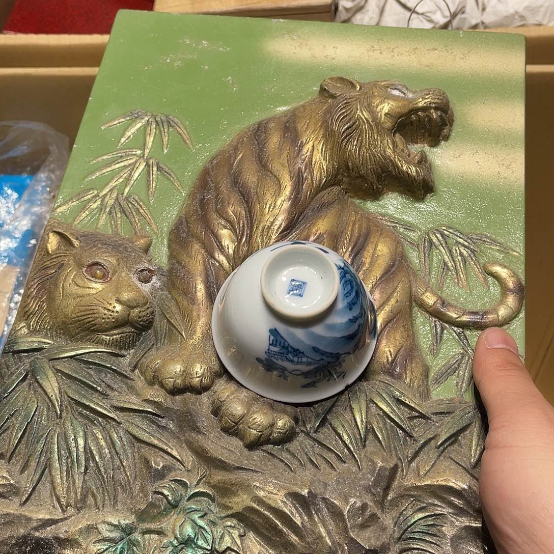 风***笛中古物品，谨慎参拍