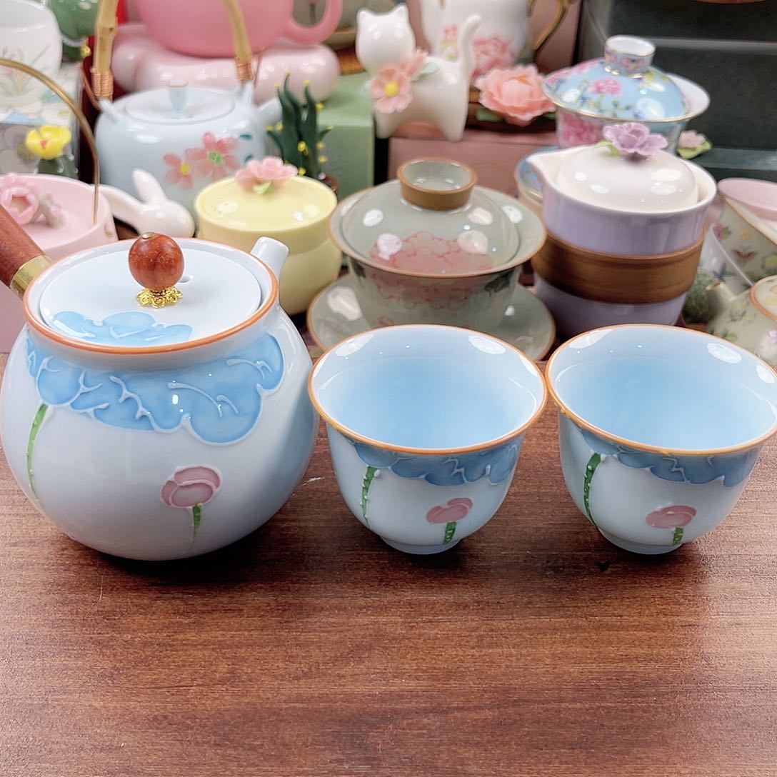 精美茶具孤品清仓局