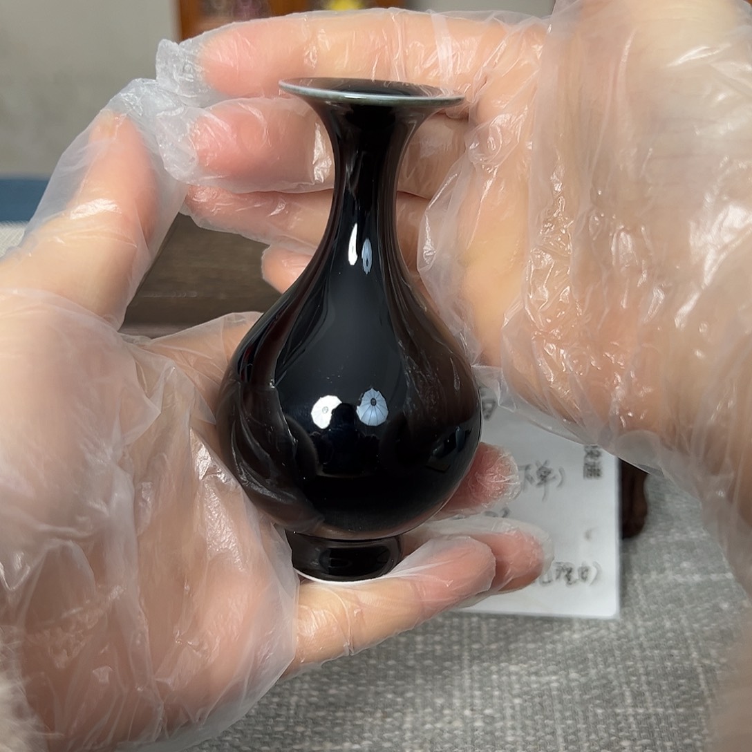 摆件景德镇瓷器研究所学会了