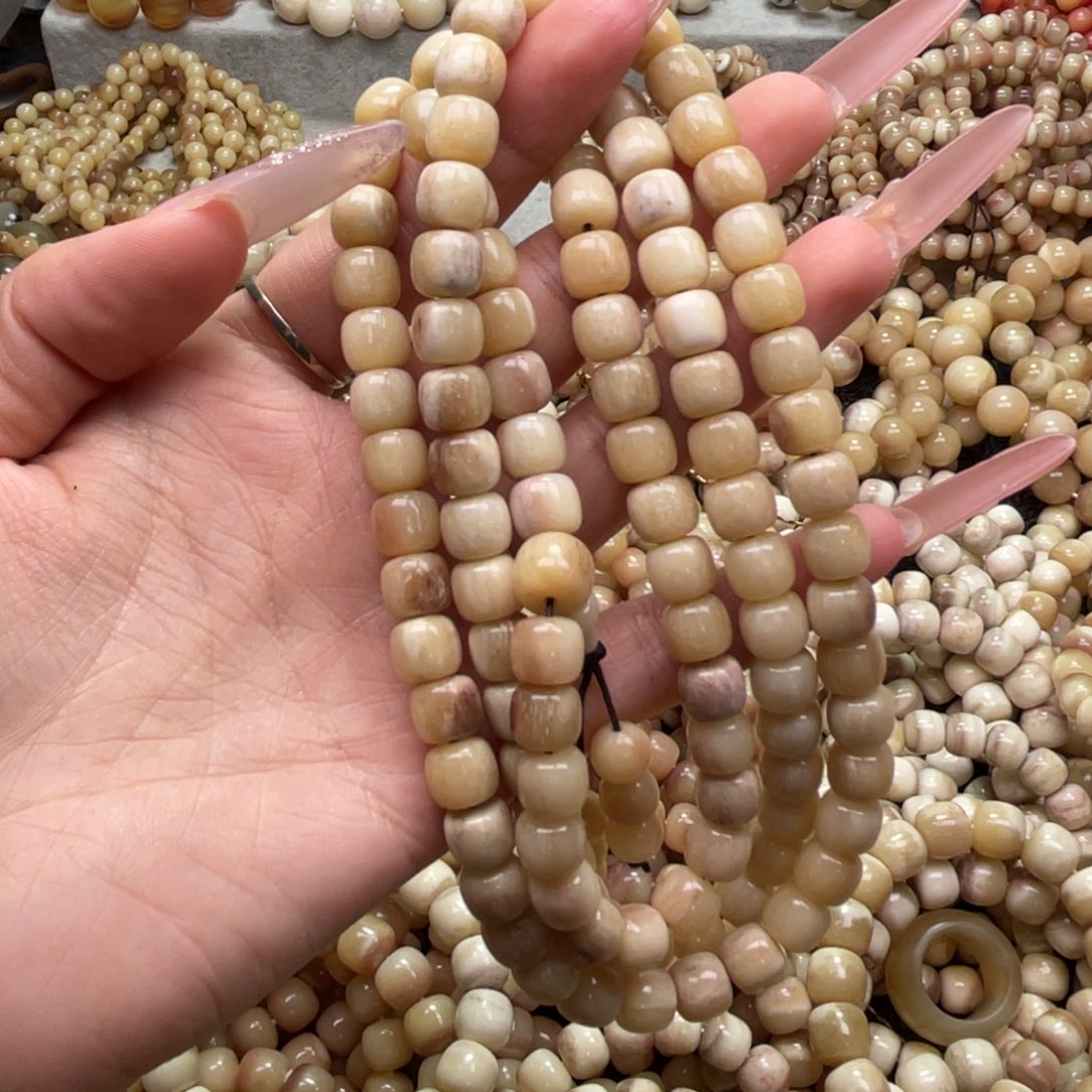 驼骨手串/手链李*军骆驼祥子