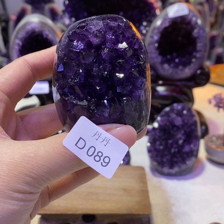 水晶摆件未镶嵌摆件