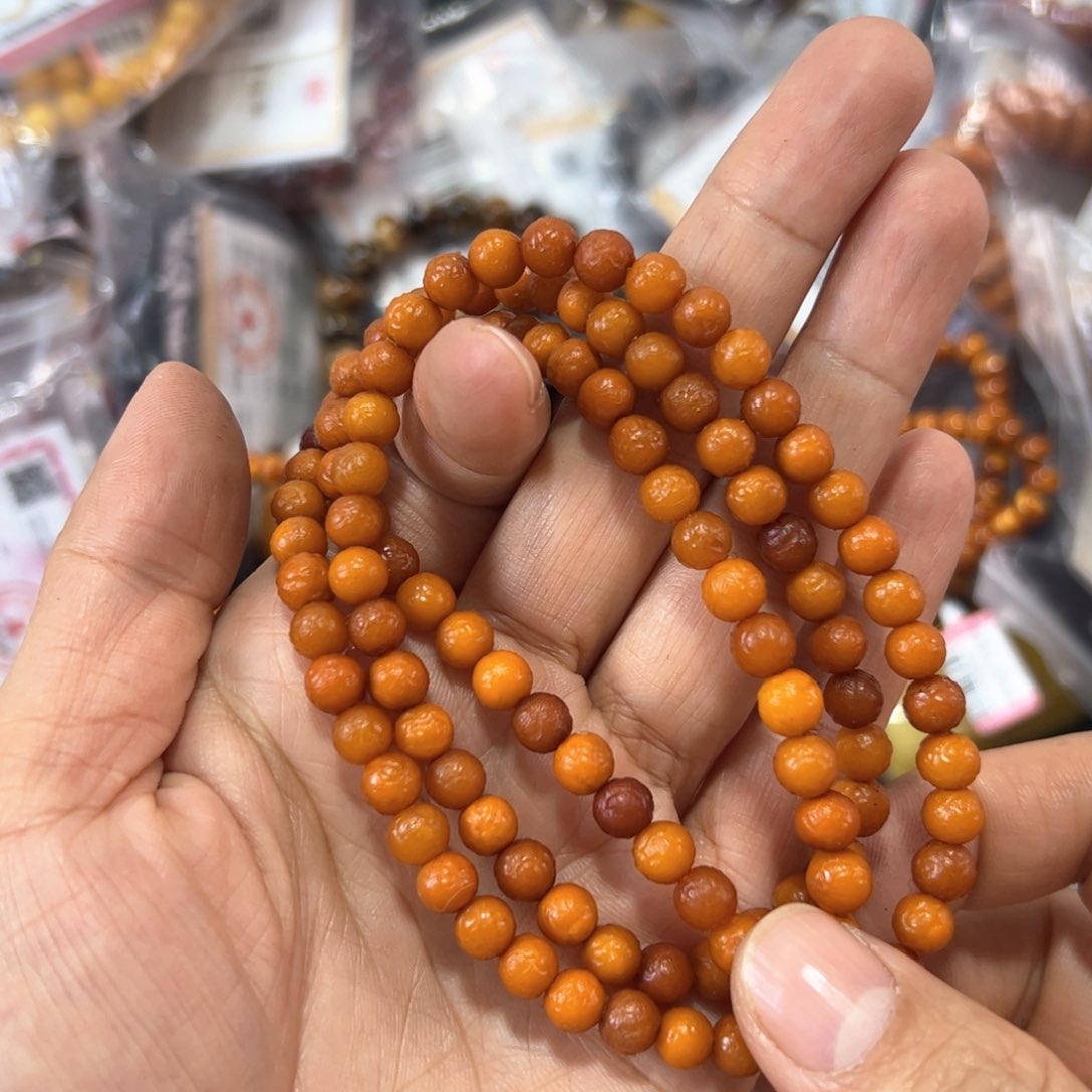 琥珀珠宝奇石未镶嵌905