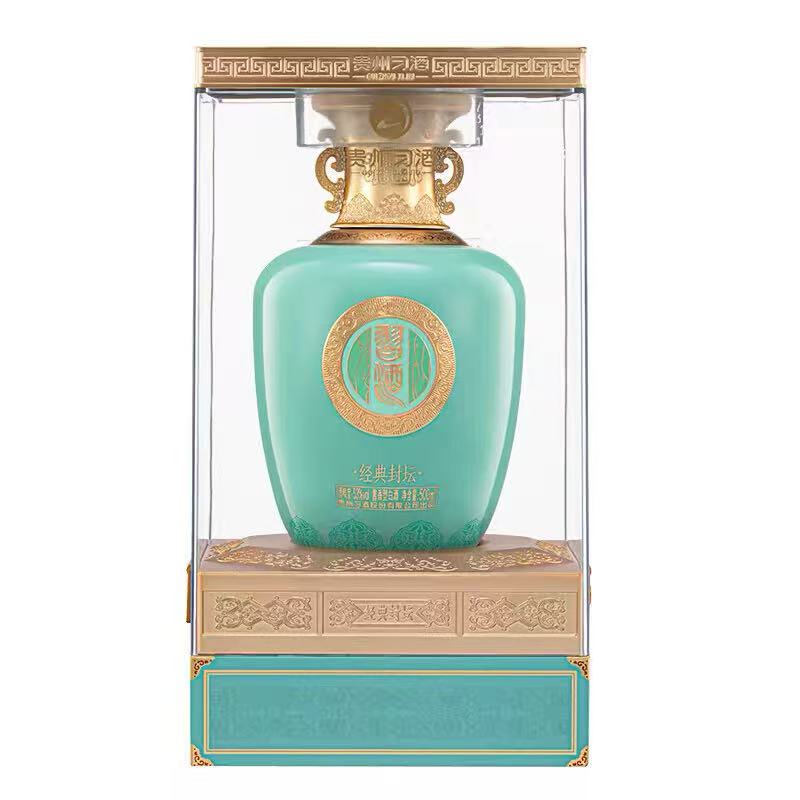 习酒习酒经典封坛53度500ml