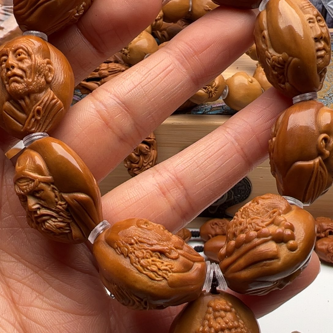 橄榄核手串/手链橄榄核