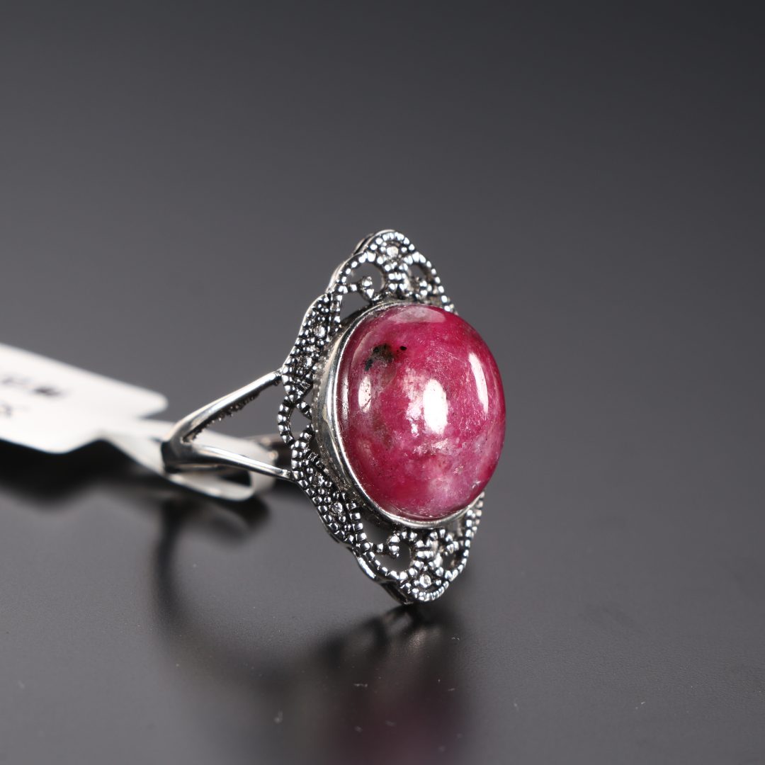 250509011/博古通今/集古藏今/红宝石戒指/古董首饰