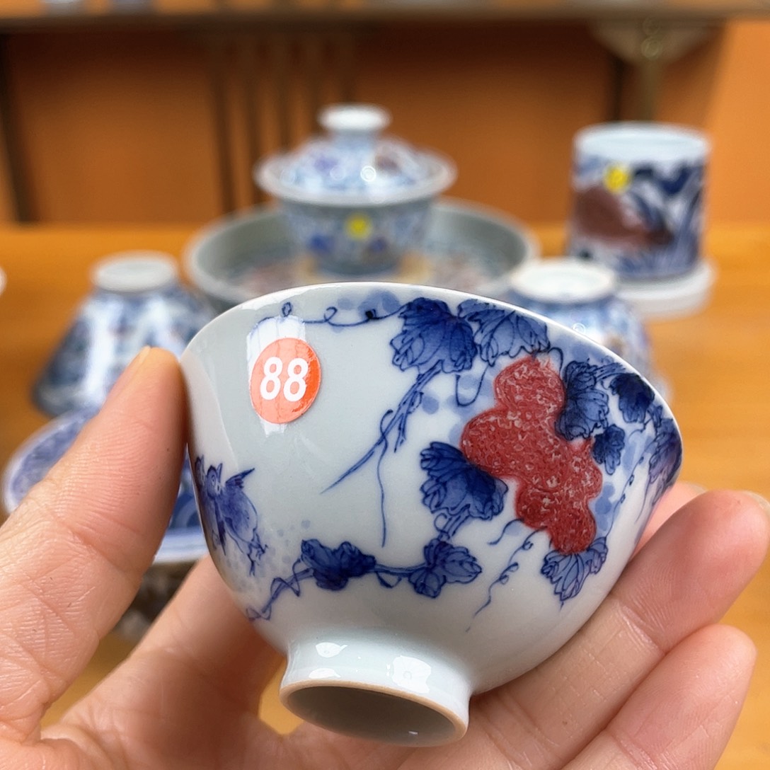 景德镇陶瓷景德镇瓷器