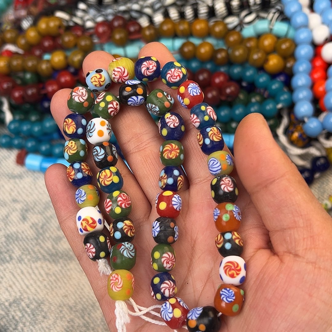 琉璃非金属花珠款