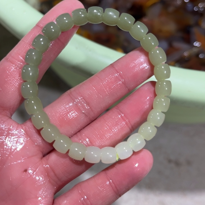 玛瑙/玉髓未镶嵌手链