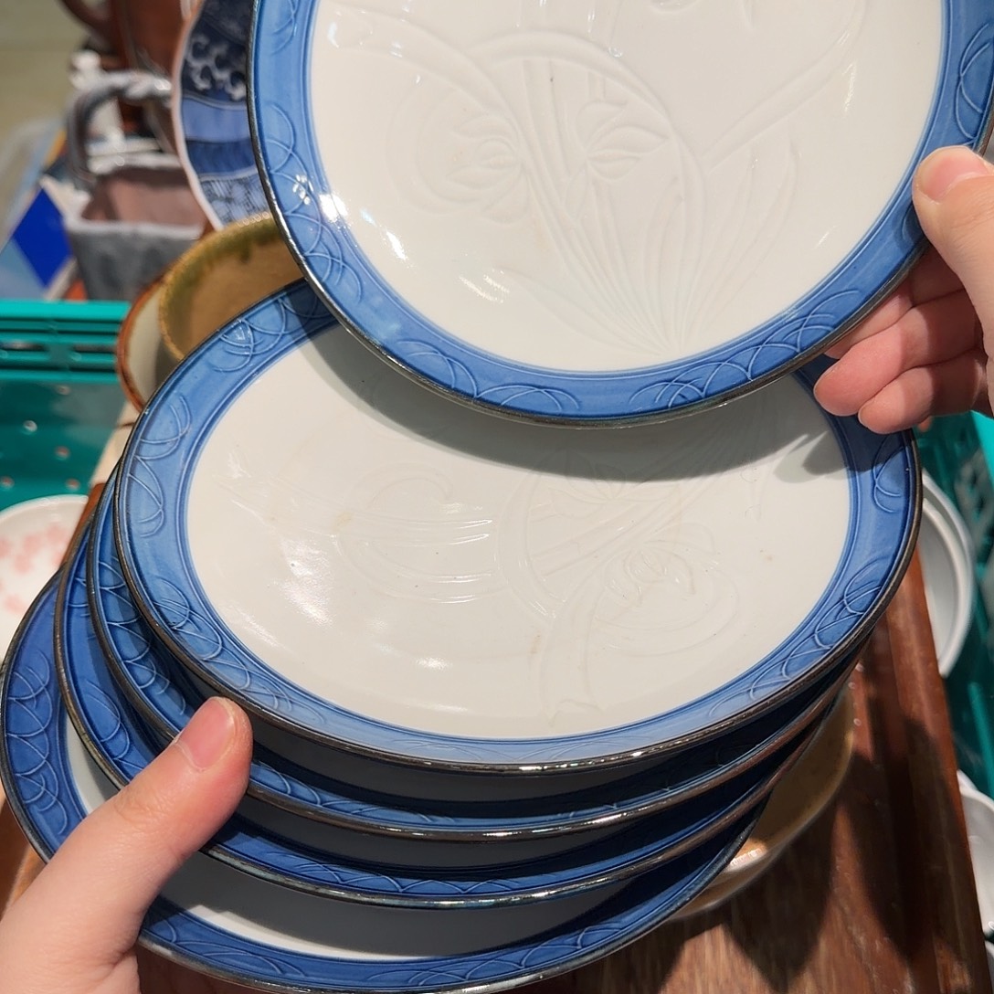 瓷片四十包邮 非全新