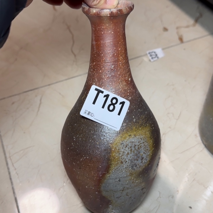 备前烧作品备前烧