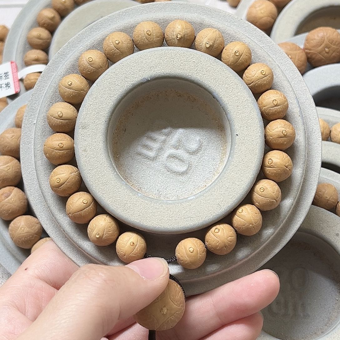 用***8手串凤眼菩提11凤眼手串，86@2819