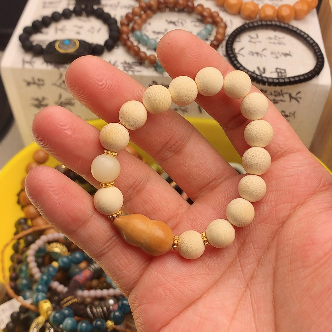 菩提根/象牙果手串