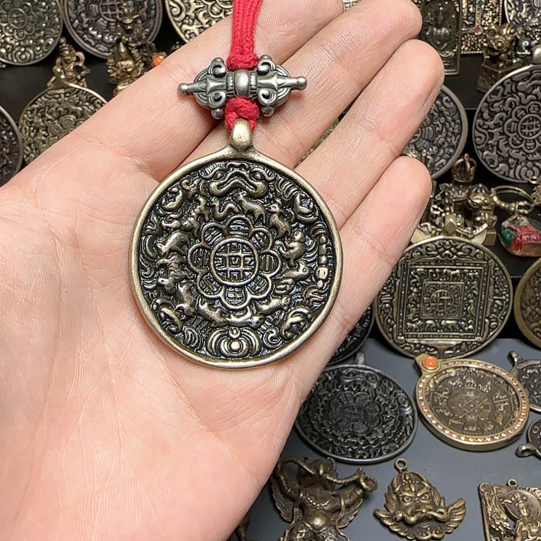 泥塑精品小元素品相完美的