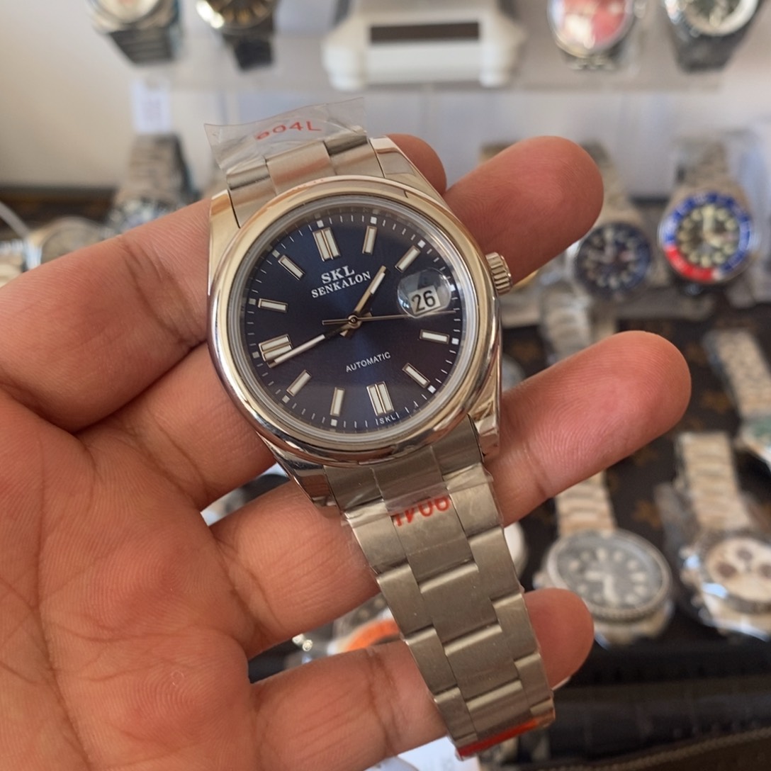 自动机械机芯精钢钢